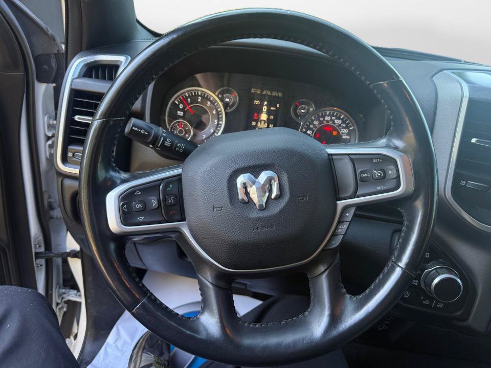 Used 2023 RAM 1500 Big Horn AWD/4WD image 10
