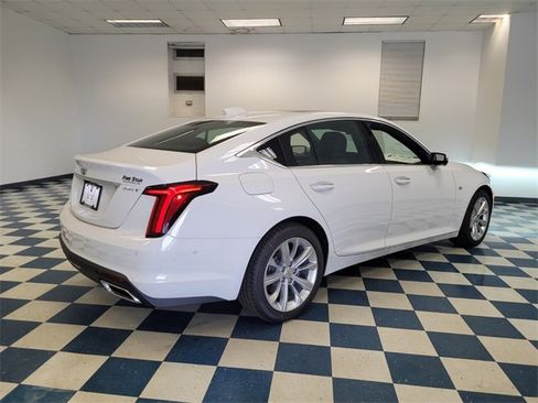 New 2026 Cadillac CT5 Premium Luxury image 13