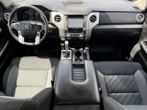 Used 2021 Toyota Tundra SR5 w/ TRD Off-Road Package RWD image 13