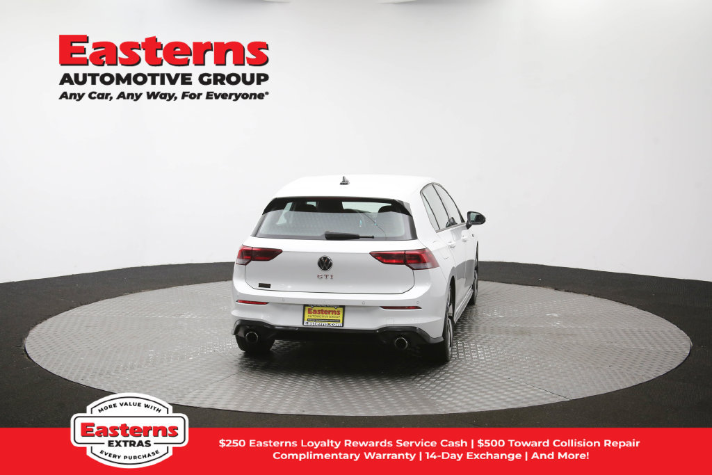 Used 2024 Volkswagen GTI S FWD image 37