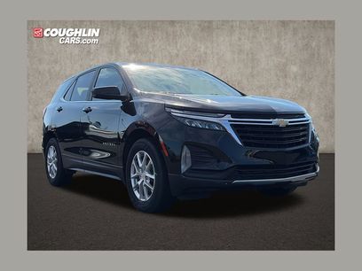 Used 2022 Chevrolet Equinox LT