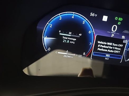 Used 2024 Toyota Grand Highlander Platinum image 5