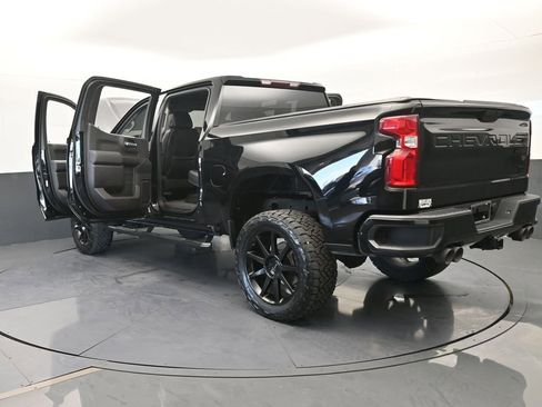 Used 2020 Chevrolet Silverado 1500 Custom Trail Boss w/ Custom Convenience Package image 73