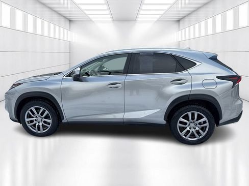 Used 2016 Lexus NX 200t AWD image 8