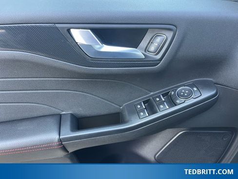 Certified 2024 Ford Escape ST-Line w/ Tech Pack #1 image 41