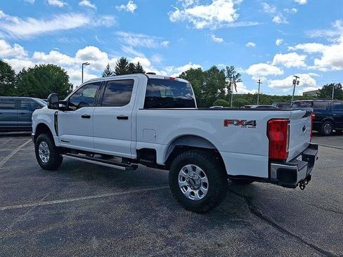 Certified 2024 Ford F250 XLT w/ FX4 Off-Road Package AWD/4WD image 22