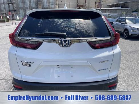 Used 2022 Honda CR-V EX-L image 4