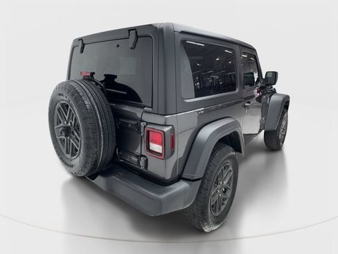Used 2024 Jeep Wrangler Sport AWD/4WD image 12