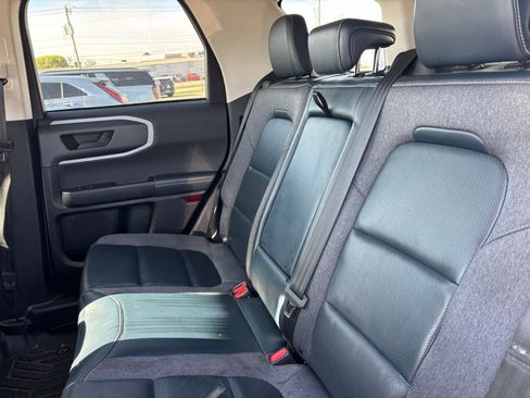 Used 2021 Ford Bronco Sport Outer Banks image 7