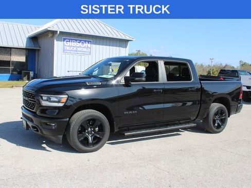 Used 2026 RAM 1500 Lone Star AWD/4WD image 5