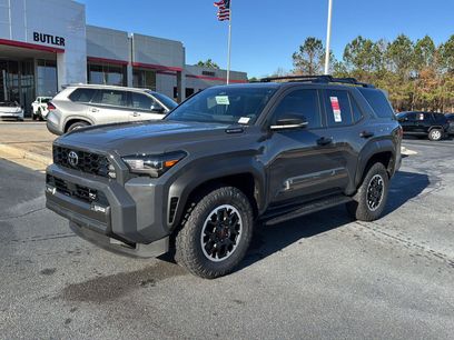 New 2026 Toyota 4Runner TRD Off-Road Premium
