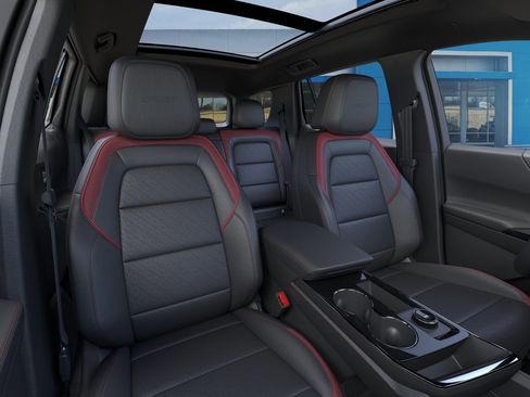 New 2026 Chevrolet Equinox RS w/ Convenience Package III FWD image 17