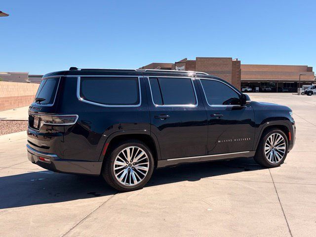 Used 2022 Jeep Grand Wagoneer Series III AWD/4WD image 7