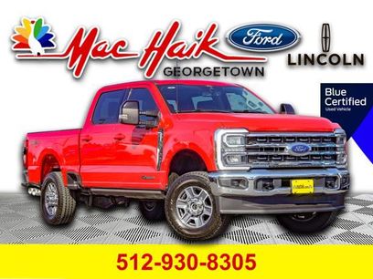 Used 2024 Ford F250 Lariat w/ Lariat Ultimate Package