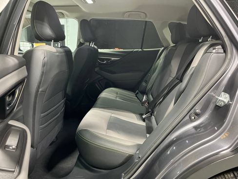 Certified 2024 Subaru Outback Onyx Edition XT AWD/4WD image 37