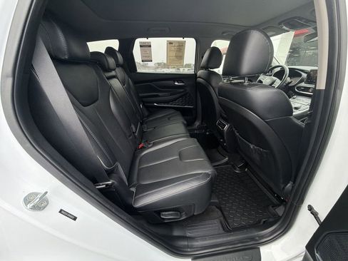 Used 2022 Hyundai Santa Fe SEL w/ Convenience + Premium Package image 12