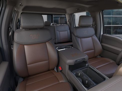 New 2026 Ford F250 King Ranch w/ FX4 Off-Road Package AWD/4WD image 12