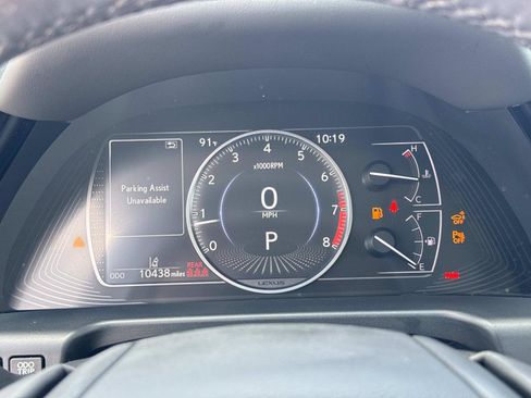 Used 2024 Lexus ES 350 w/ Premium Package FWD image 30