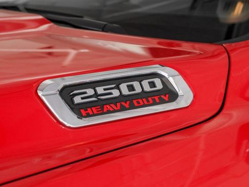 Used 2024 RAM 2500 Big Horn w/ Bed Utility Group image 55