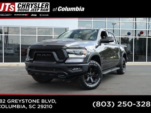 Used 2024 RAM 1500 Rebel w/ Rebel Level 2 Equipment Group AWD/4WD image 1