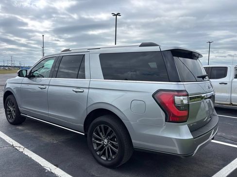 Used 2021 Ford Expedition Max Limited RWD image 3
