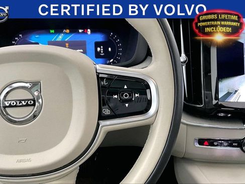 Certified 2023 Volvo XC60 B5 Ultimate w/ Climate Package AWD/4WD image 28