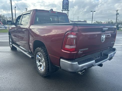 Used 2019 RAM 1500 Big Horn image 4