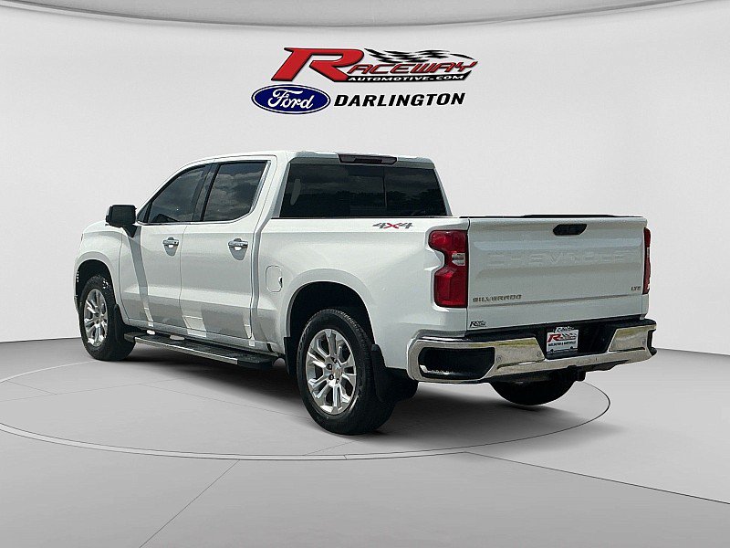 Used 2024 Chevrolet Silverado 1500 LTZ w/ LTZ Convenience Package II AWD/4WD image 3