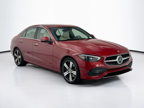 Certified 2026 Mercedes-Benz C 300 Sedan image 3