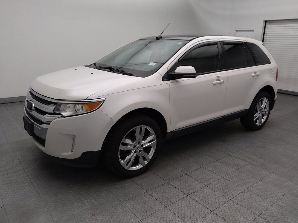 Used 2014 Ford Edge SEL w/ Equipment Group 205A AWD/4WD image 2