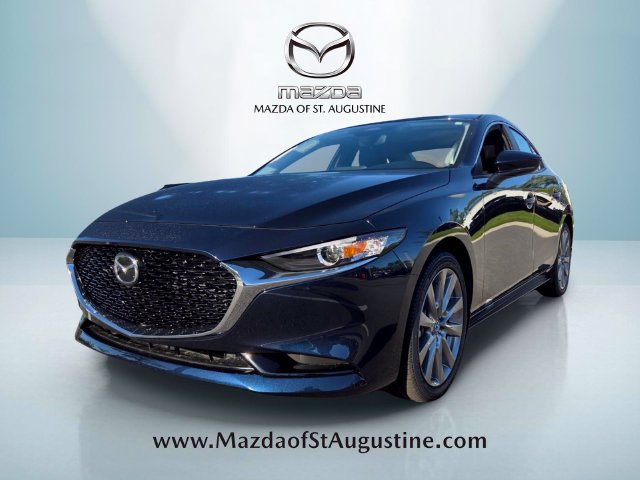 New 2026 MAZDA MAZDA3 2.5 S Sedan w/ Preferred Pkg FWD 360° Tour