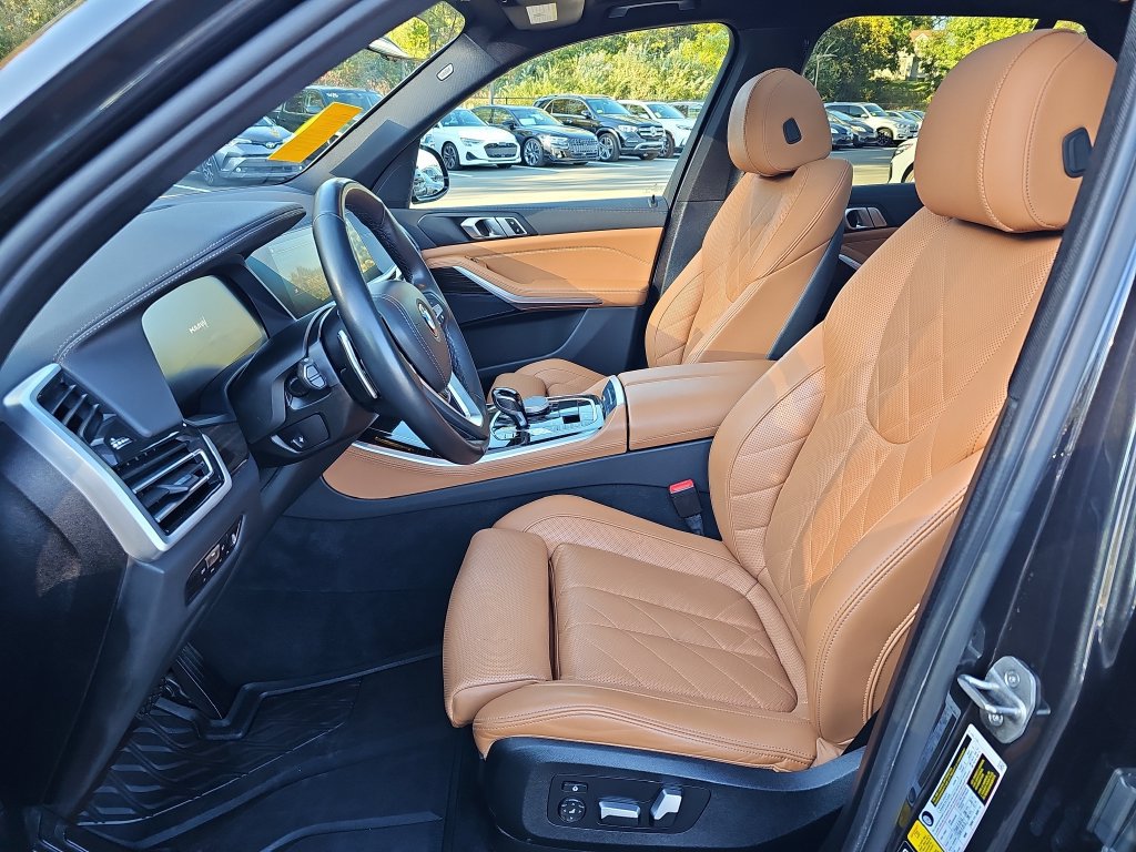 Used 2023 BMW X5 xDrive40i w/ Premium Package AWD/4WD image 10