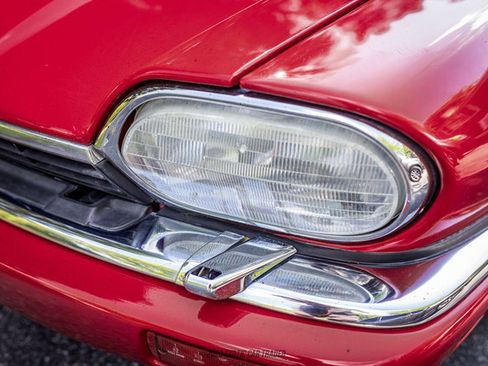 Used 1996 Jaguar XJS 4.0 Convertible RWD image 64