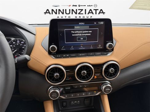 New 2025 Nissan Sentra SV w/ SV Premium Package image 13