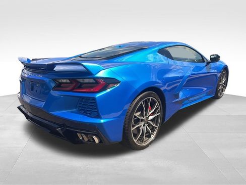 Used 2024 Chevrolet Corvette Stingray Premium Cpe w/ Z51 Performance Package RWD image 40