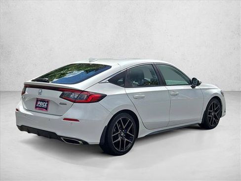 Certified 2022 Honda Civic Sport Touring image 5