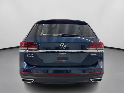 Used 2021 Volkswagen Atlas SE w/ Panoramic Sunroof Package image 8