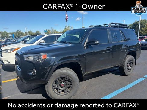 Used 2024 Toyota 4Runner TRD Pro AWD/4WD image 2