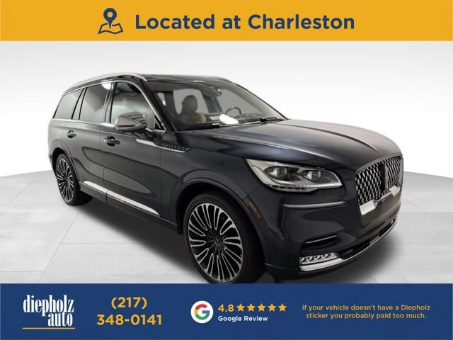 Used 2021 Lincoln Aviator Black Label w/ Dynamic Handling Package AWD/4WD image 1