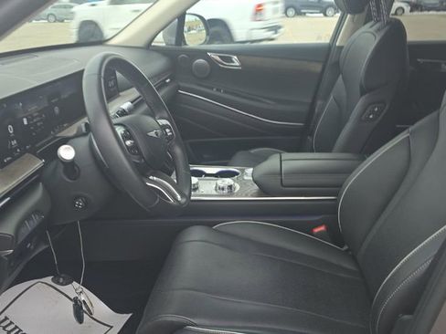 Used 2025 Genesis GV80 3.5T Advanced image 2