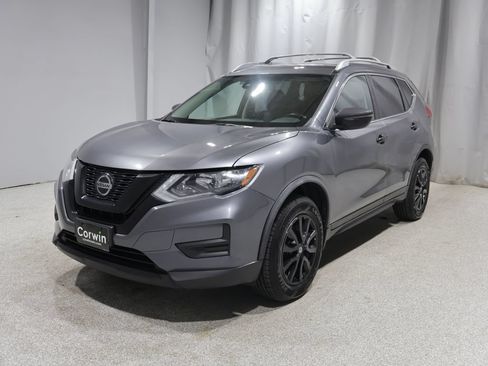 Used 2020 Nissan Rogue SV AWD/4WD image 7