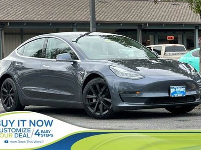 Used 2020 Tesla Model 3 Long Range