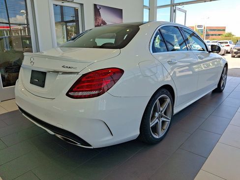 Used 2018 Mercedes-Benz C 300 4MATIC Sedan image 6