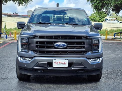Used 2023 Ford F150 Lariat w/ Equipment Group 502A High AWD/4WD image 2