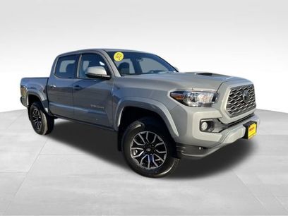 Used 2021 Toyota Tacoma TRD Sport
