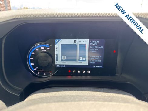 Used 2023 Ford Bronco Everglades AWD/4WD image 23