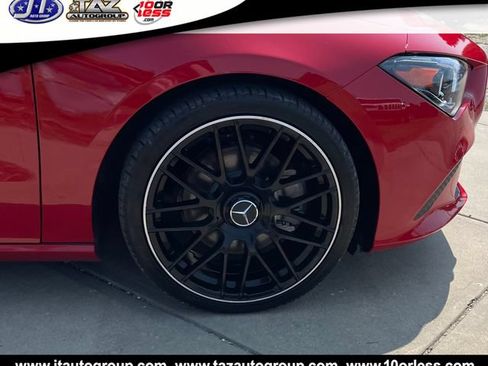 Used 2020 Mercedes-Benz CLA 250 image 9