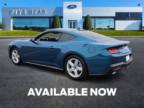 New 2026 Ford Mustang Coupe image 5