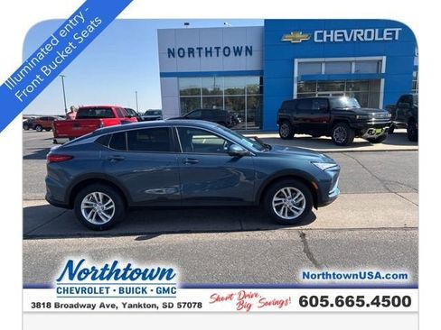 New 2026 Buick Envista Preferred w/ Convenience I Package image 4