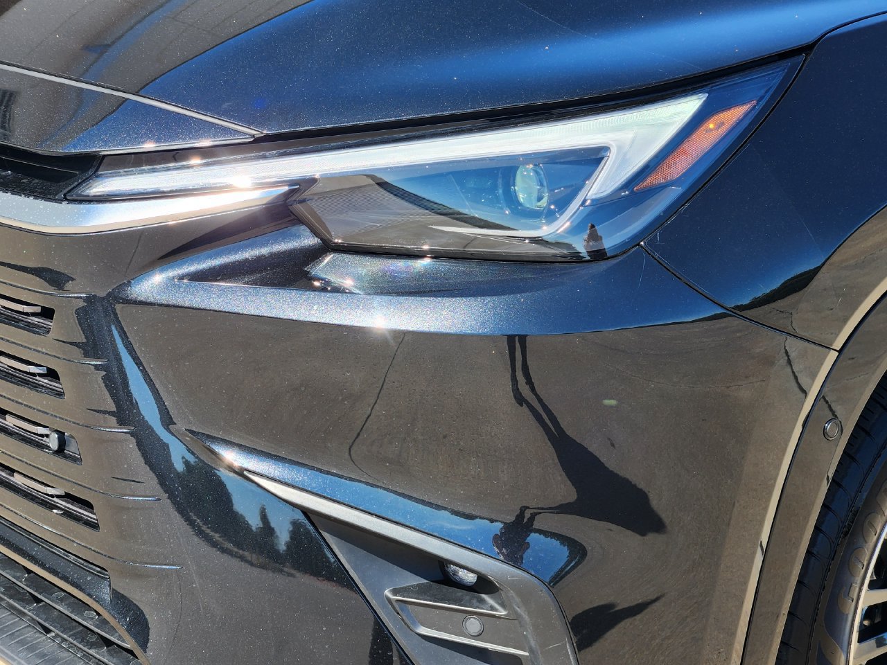 Used 2026 Lexus TX 350 AWD w/ Technology Package image 6